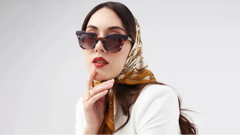Мода на сонцезахисні окуляри 2026: головні тренди сезону