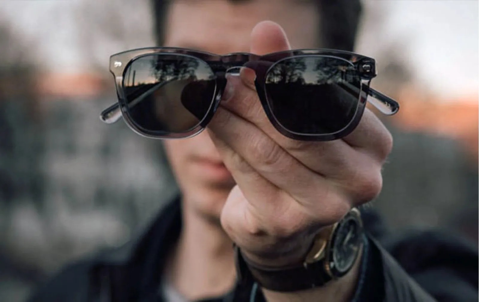 Стильні оправи для чоловіків у 2024 році