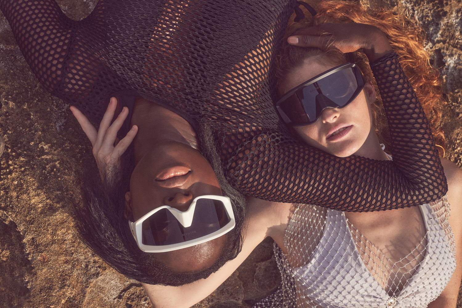 модні сонцезахисні окуляри маски 2026