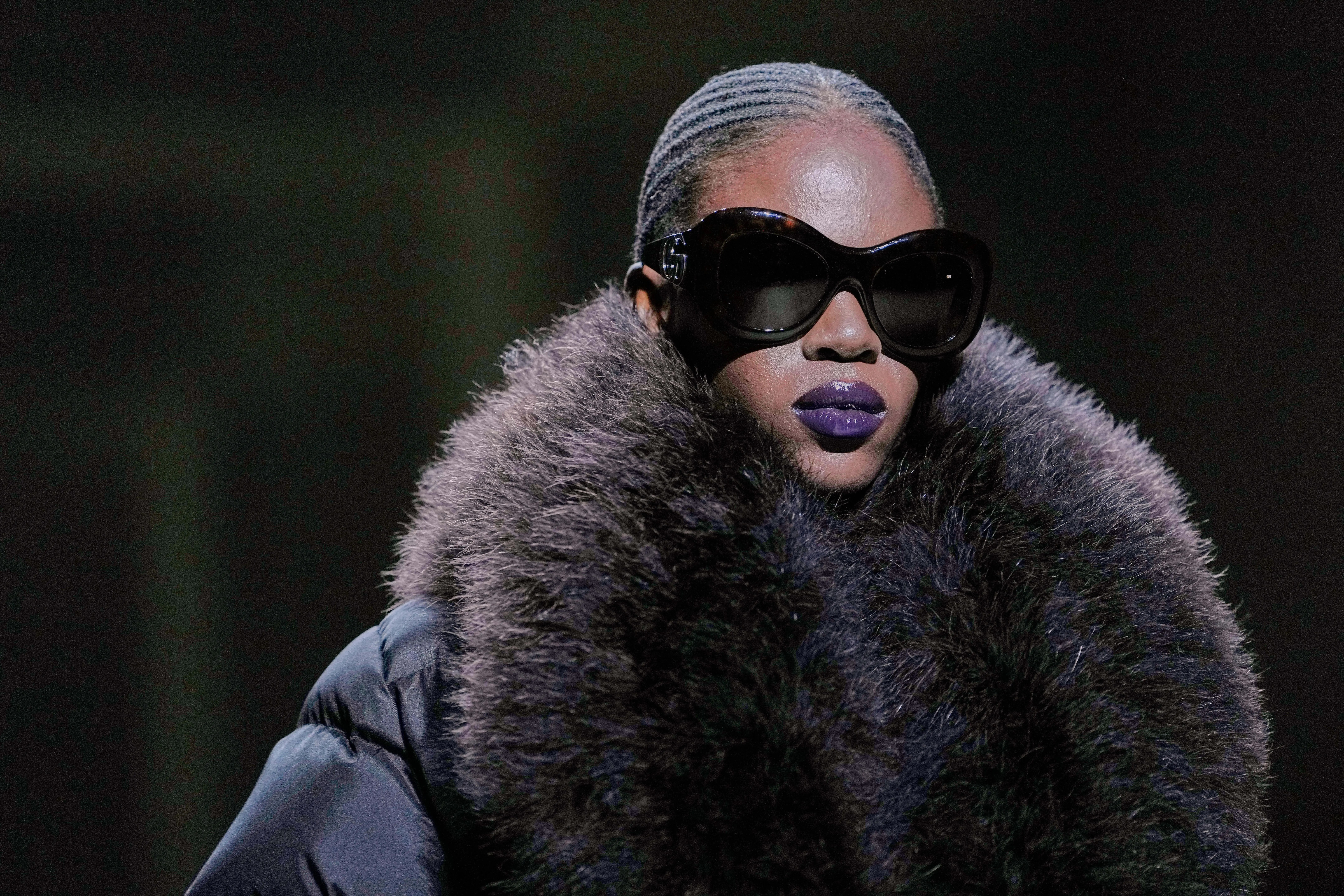 тренди сонцезахисних окулярів 2026 року оверсайз