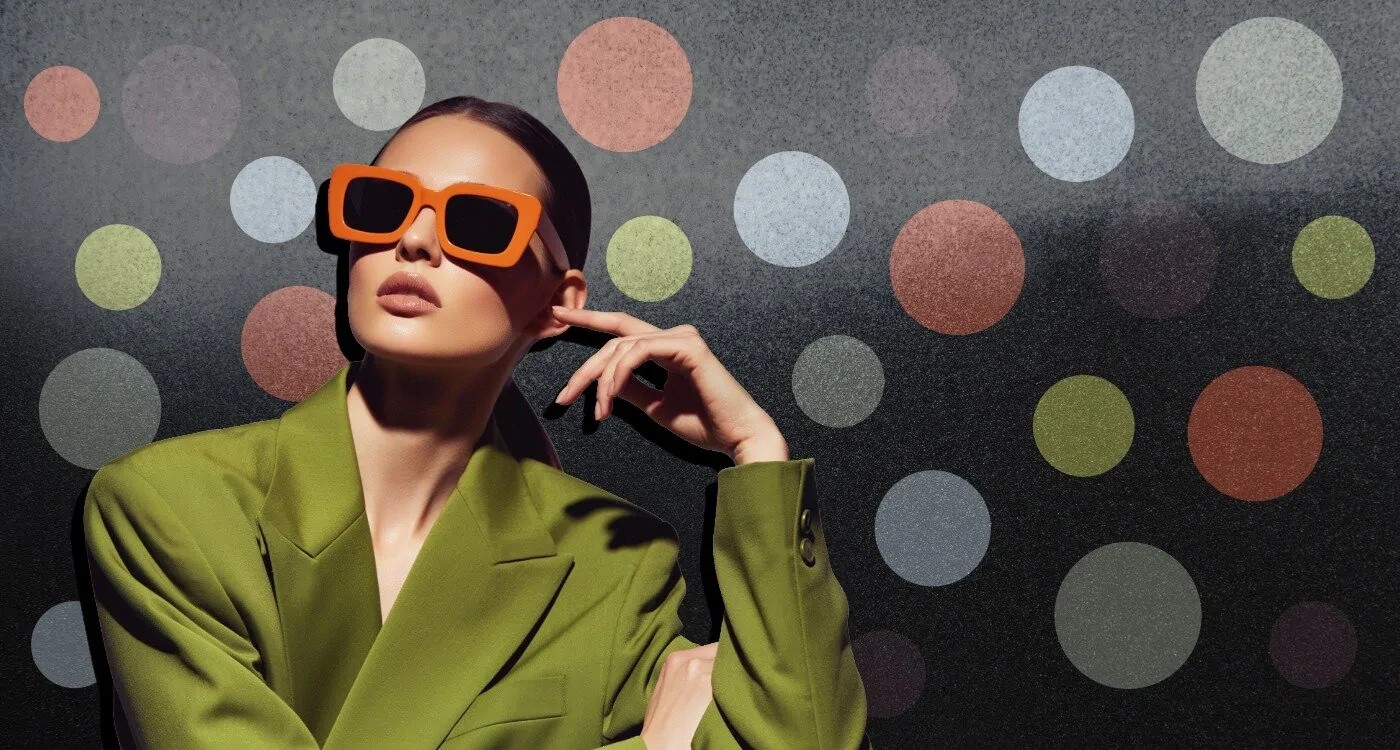 яскраві сонцезахисні окуляри 2026 з кольоровими лінзами