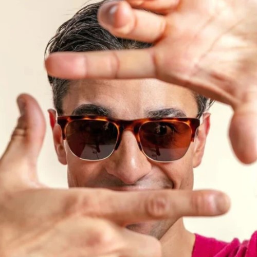 Окуляри в стилі черепахової раковини та рогові оправи