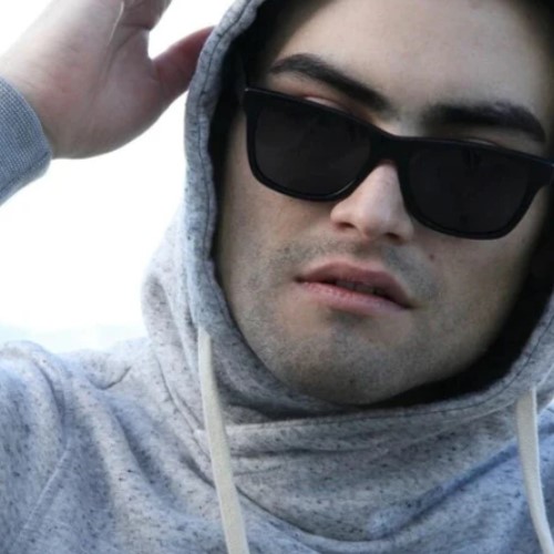 Квадратні окуляри в стилі Wayfarer