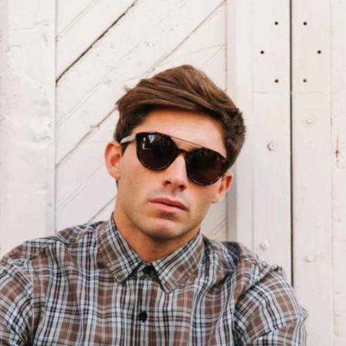 Окуляри з плоскою верхньою планкою