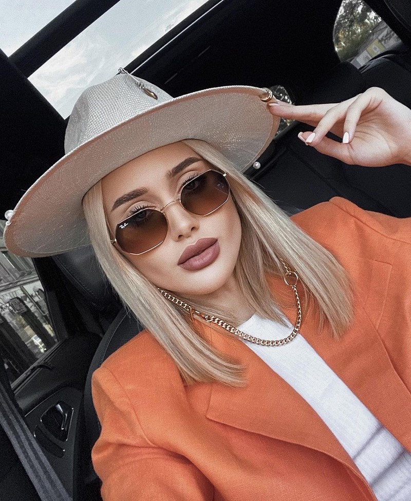 Модні окуляри 2024