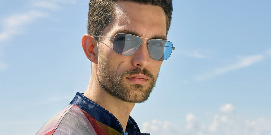 Чоловічі окуляри 2024