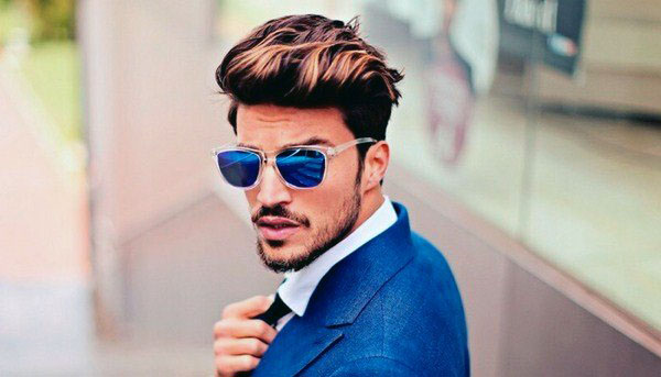 Чоловічі окуляри 2024