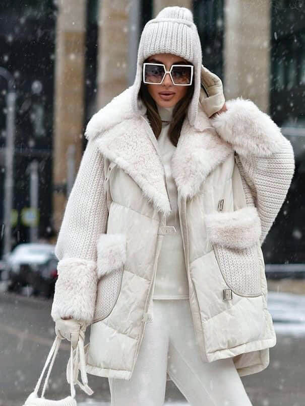 Сонцезахисні окуляри взимку