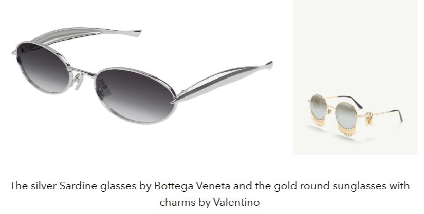 модные очки 2025