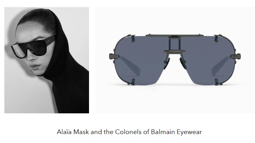 модні окуляри 2025